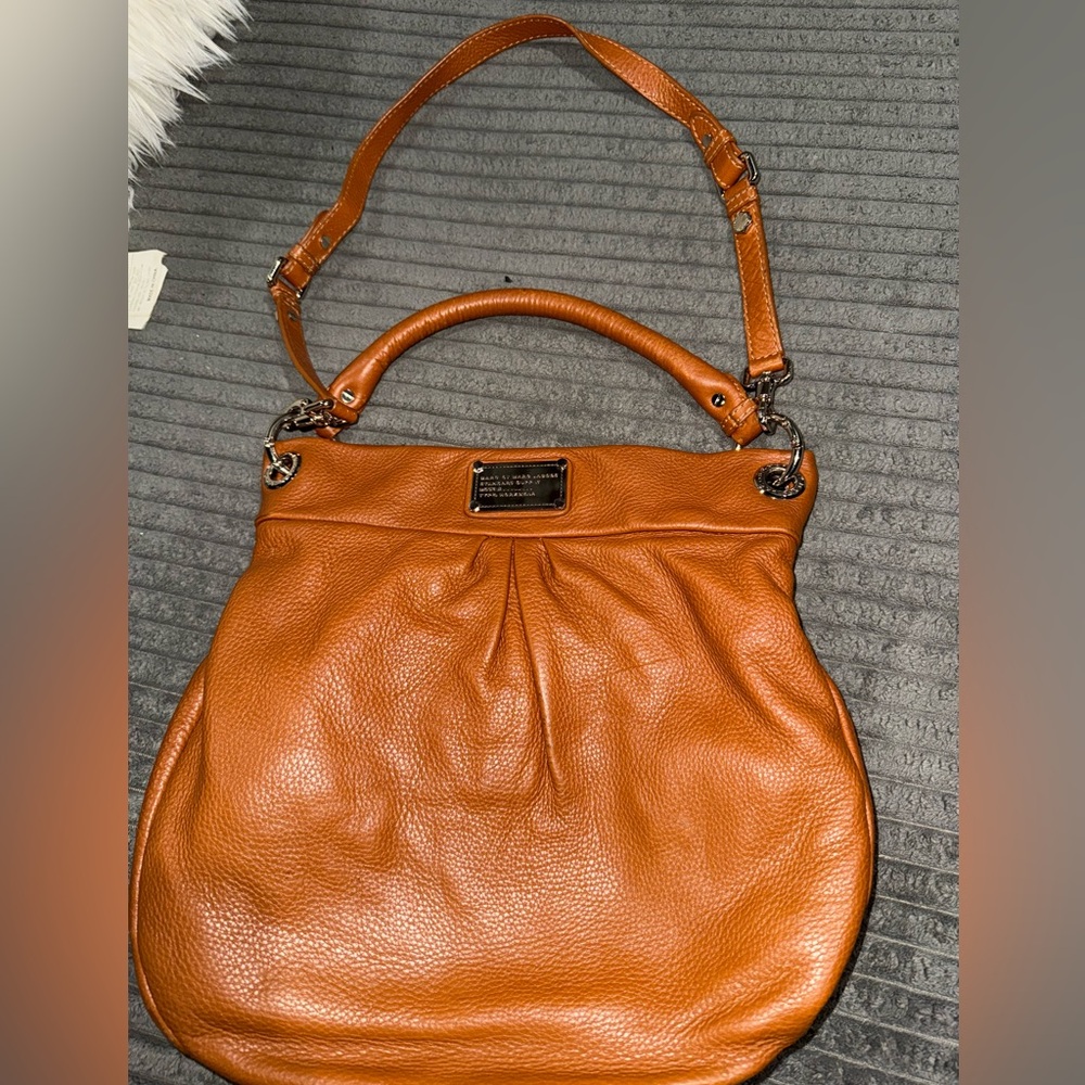 Marc by Marc Jacobs Three Ways Leather Cross Body Bag